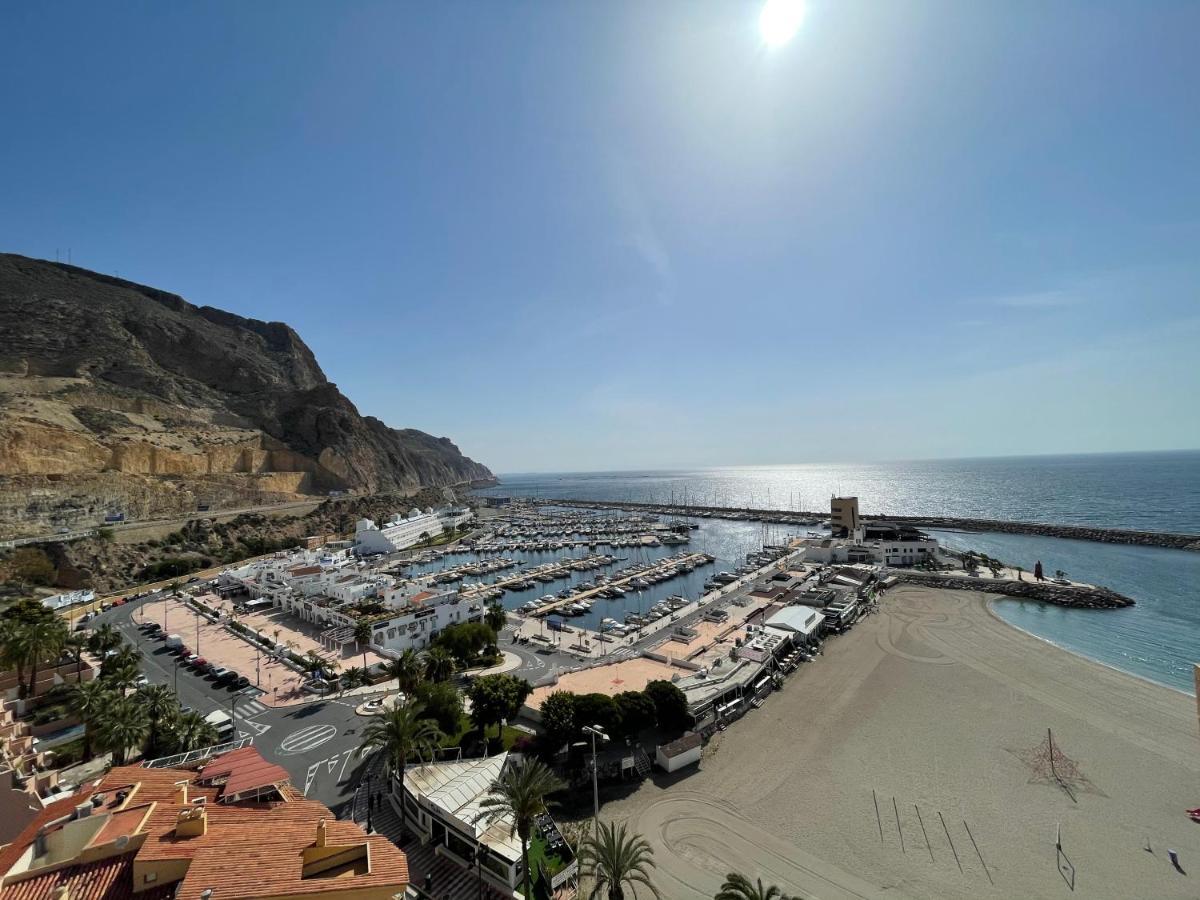 Apartamento Cielomar Агвадульсе Экстерьер фото